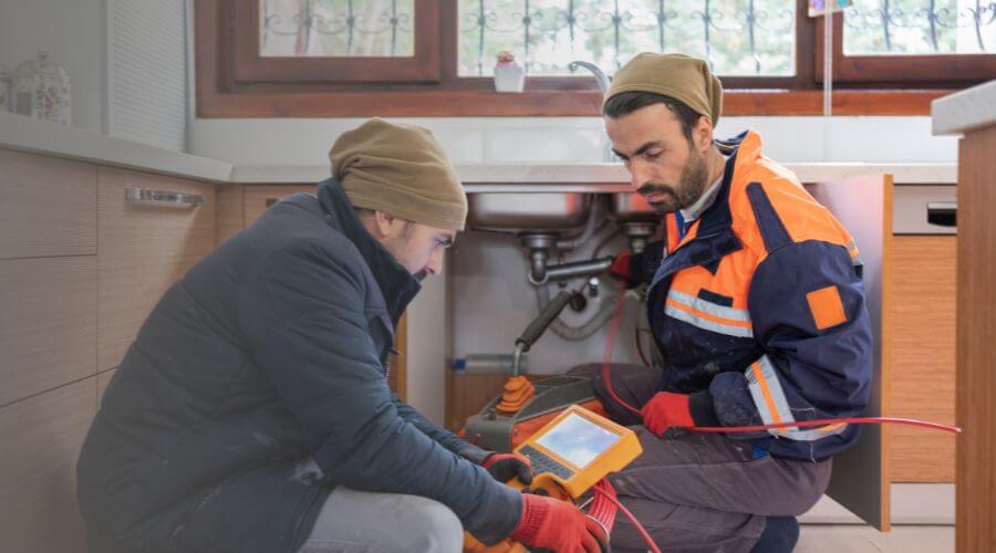 Professional Leak Detection in Boon, MI